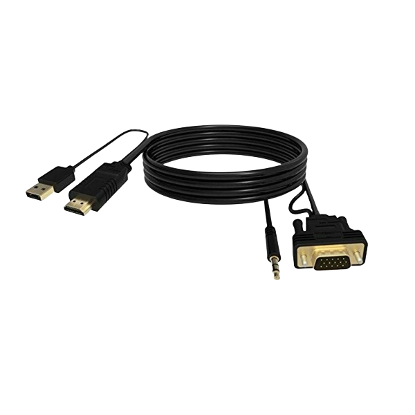 Cable Convertidor de Video de HDMI a VGA