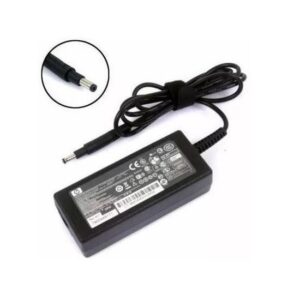 Cargador Para Laptop Hp Punta Negra 19.5V 3.33A