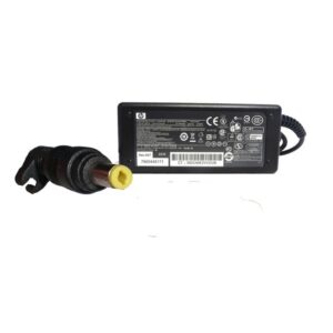 Cargador Para Laptop Hp Punta Amarilla 19V 3.42A