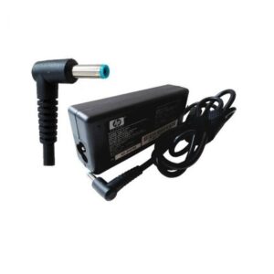 Cargador Para Laptop Hp Punta Azul 19.5V 3.33A