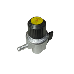 Válvula De Gas Industrial Regulable Asgas 4-8kg/h