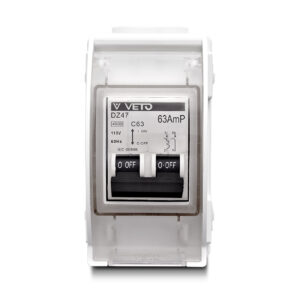 Breaker Encapsulado Veto 63A - 110V