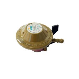 Válvula De Gas Doméstica Herk 2kg/h