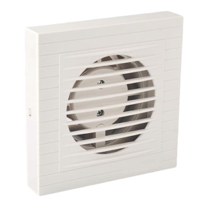 Extractor de Olores Para Baño 4" Mastermaid