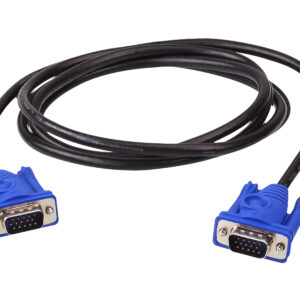 Cable VGA 1.5metros Ecónomico