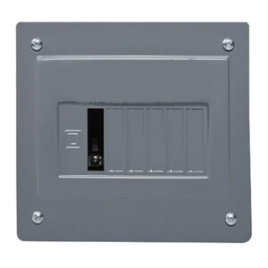 Caja Térmica 6 Puntos Económica Gris
