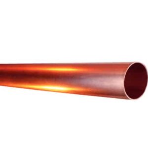Tubo de Cobre Soldable Tipo L de 1/2"