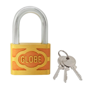 Candado Globe Dorado 20mm