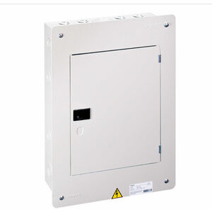 Caja Térmica 20 Puntos Square D Bifásica Con Neutro