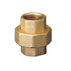Universal de Bronce Roscable de 1/2"