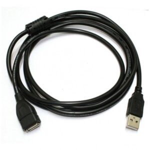 Extensión USB Macho - Hembra 1.5m
