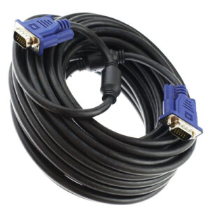 Cable VGA 10metros Ecónomico