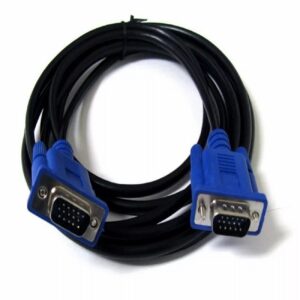 Cable VGA 5metros Ecónomico