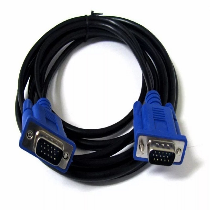 Cable VGA 7.5metros Ecónomico