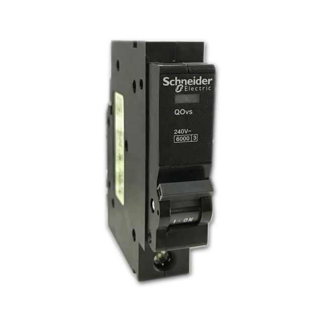 Breaker Monofásico 63A Square D Schneider Electric
