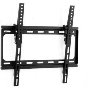 Soporte Fijo de TV con Inclinación 30° Para Pared 14" - 42"