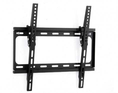 Soporte Fijo de TV con Inclinación 30° Para Pared 14" - 42"