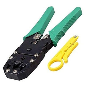 Ponchadora de Cable de Red