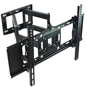 Soporte Móvil de TV Para Pared Doble Brazo 32" - 85"