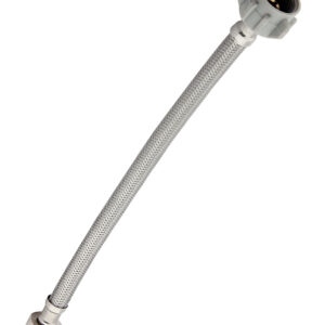 Manguera 16" Para Inodoro 15/16" a 1/2" H Edesa