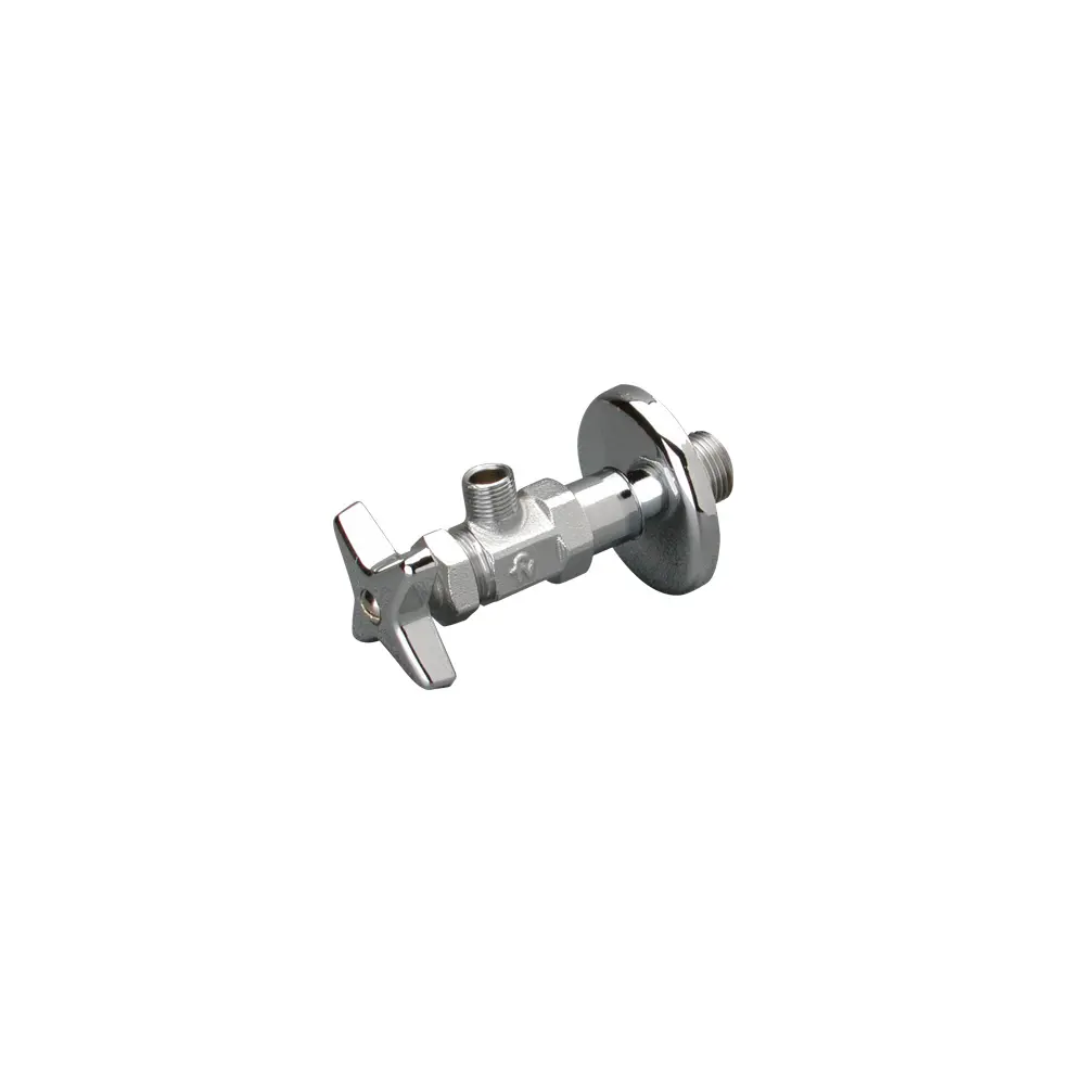 Llave Angular Metálica FV
