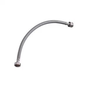 Manguera 16" Para Lavabo H 1/2" a M 1/2" Fv