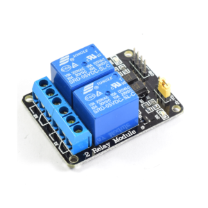 Modulo Relé de 2 Canales Arduino