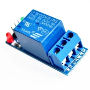 Modulo Relé de 1 Canal Arduino