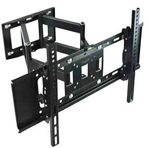 Soporte Móvil de TV Para Pared Doble Brazo 26" - 65"
