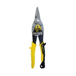 Tijera Aviador Recta / Stanley / Tool