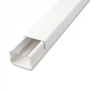 Canaleta Plástica Dexson 32x12 Sin Adhesivo