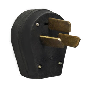 Enchufe Pata de Gallina 220V / 50A COOPER