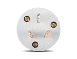 Enchufe Pata de Gallina 220V / 20A VETO