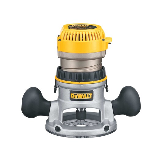 Rebajadora o Tupi DeWALT DW616