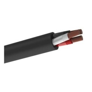 Cable Concéntrico 3x10 / 40% Cobre y 60% Aluminio / Cable Sucre