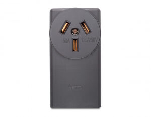 Tomacorriente Sobrepuesto 220V / 50A VETO