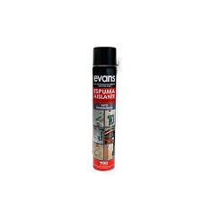 Espuma Poliuretano Evans 900g