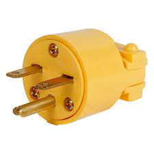 Enchufe Ojo Chino 220V / 20A COOPER