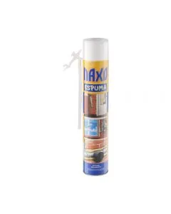 Espuma Poliuretano Naxo 900g