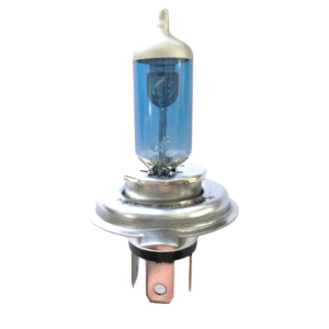 Halógeno Para Auto Luz Blanca / H4 / 12V 60-55W