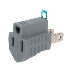Adaptador de Enchufe 3 a 2 Cooper
