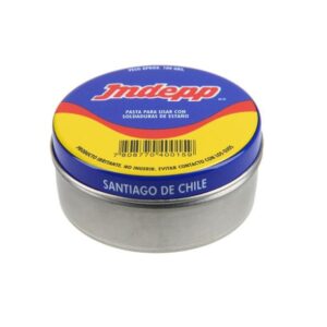 Pasta Para Soldar Cobre / Mdepp / 100g