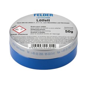 Pasta Para Soldar / Felder / 57g