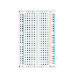 Protoboard Pequeño 400 Puntos / 5.5*8.3cm