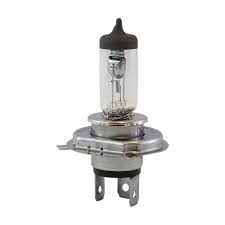 Halógeno Para Auto Luz Cálida / H4 / 12V 60-55W