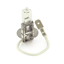 Halógeno Para Auto Luz Cálida / H3 / 12V - 100W