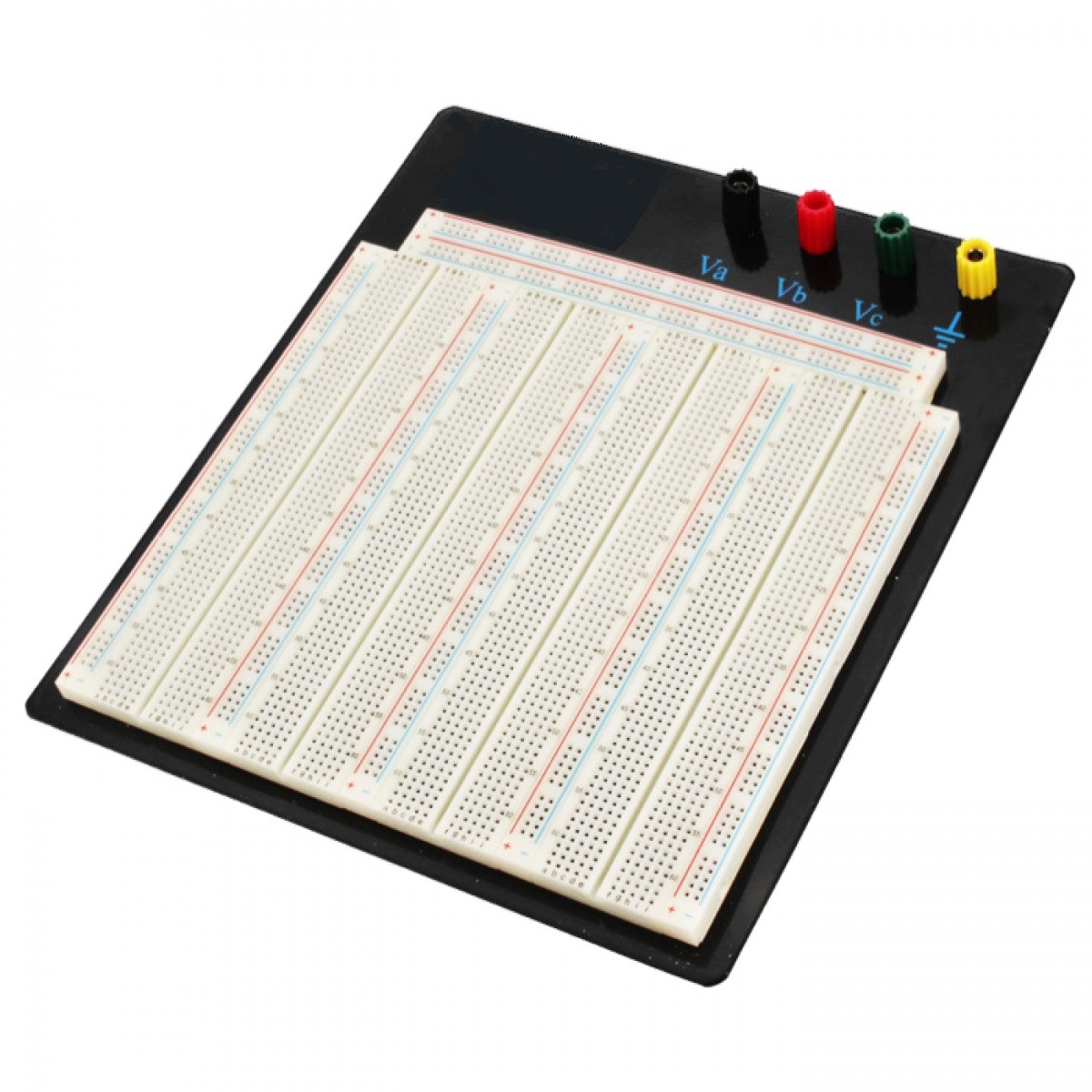 Protoboard Con Base 3060 Puntos / 21.7*17cm
