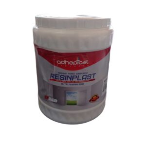 Resina Multiuso Adheplast / Resinplast / 1 Litro