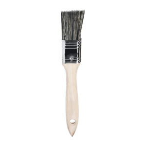 Brocha con Mango de Madera 1"