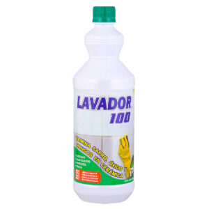 Lavador 100 / Desincrustante / Líquido / 1 Litro
